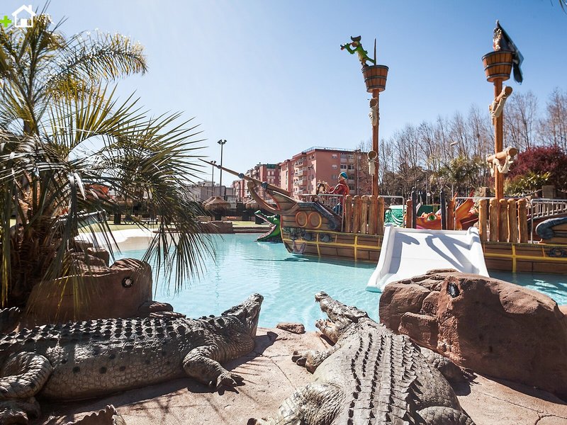 Hotel Evenia Olympic Palace 4