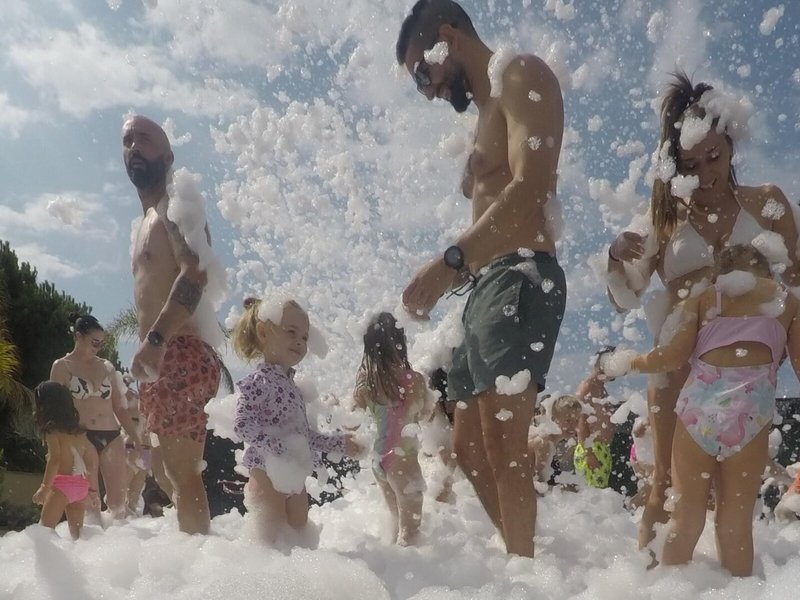 Hotel Evenia Olympic Palace 5