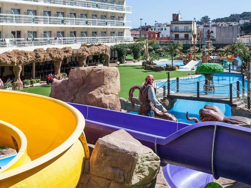 Hotel Evenia Olympic Palace 6