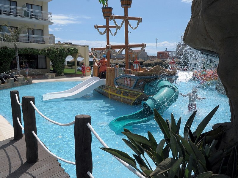 Hotel Evenia Olympic Palace 9