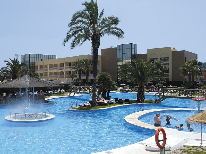 Hotel Evenia Olympic Palace 10