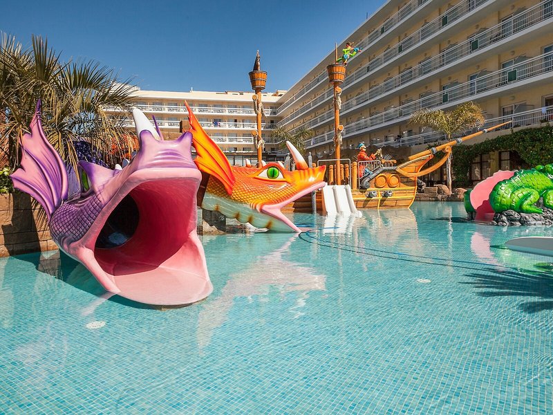 Hotel Evenia Olympic Palace 12