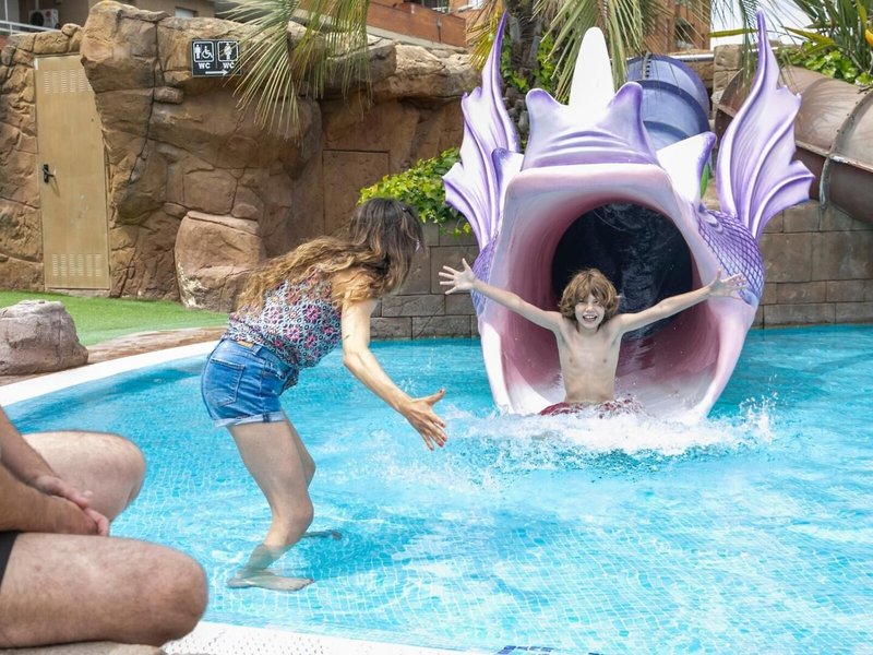 Hotel Evenia Olympic Palace 16