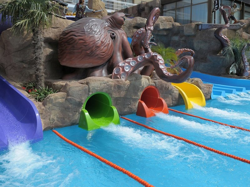 Hotel Evenia Olympic Palace 18