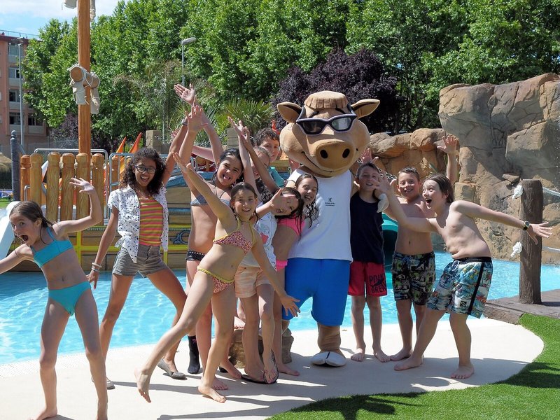 Hotel Evenia Olympic Palace 19