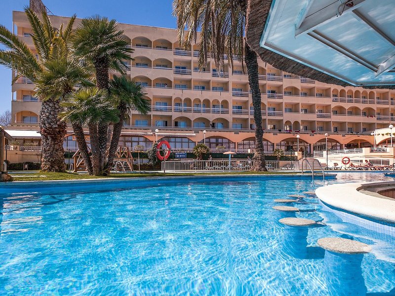 Hotel Evenia Olympic Palace 20