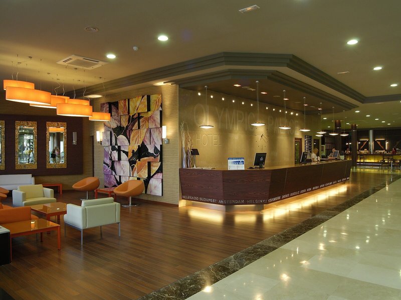 Hotel Evenia Olympic Palace 21