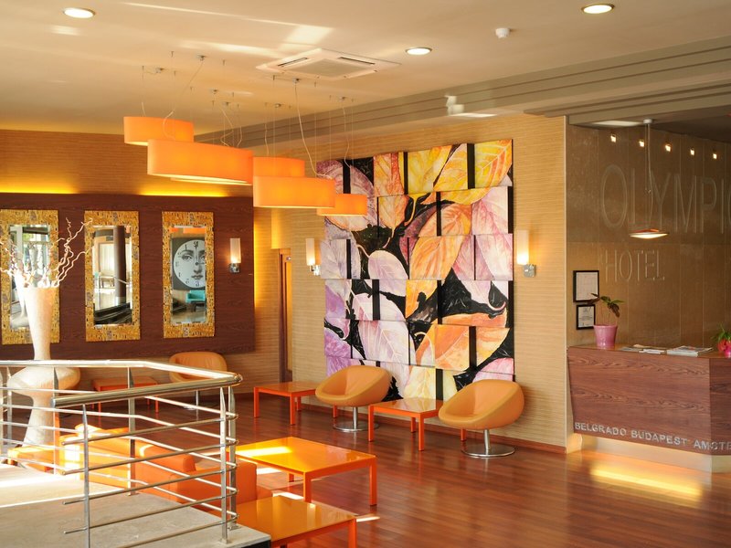 Hotel Evenia Olympic Palace 22