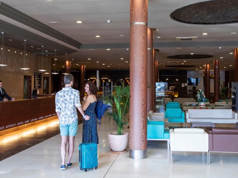 Hotel Evenia Olympic Palace 23