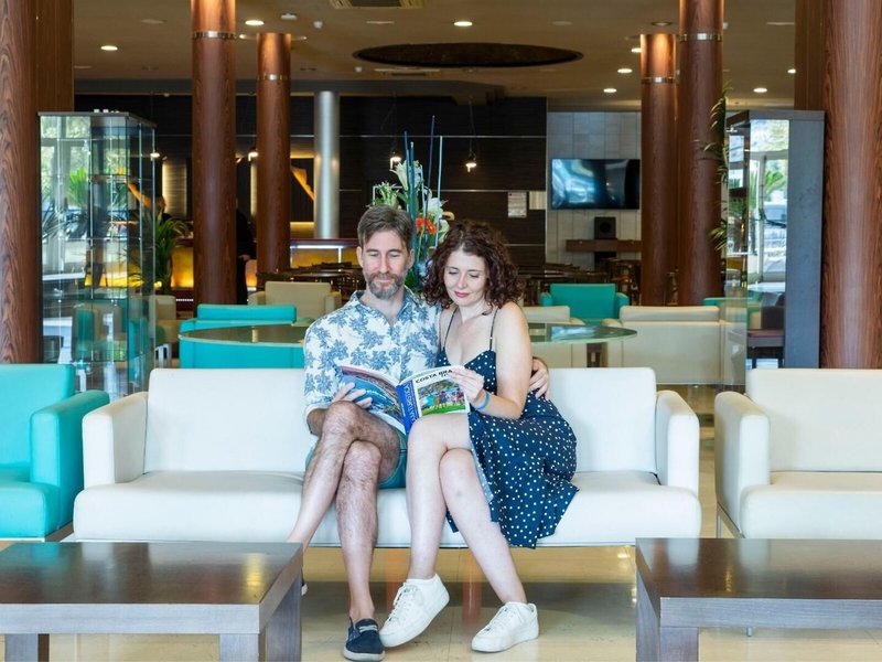 Hotel Evenia Olympic Palace 24