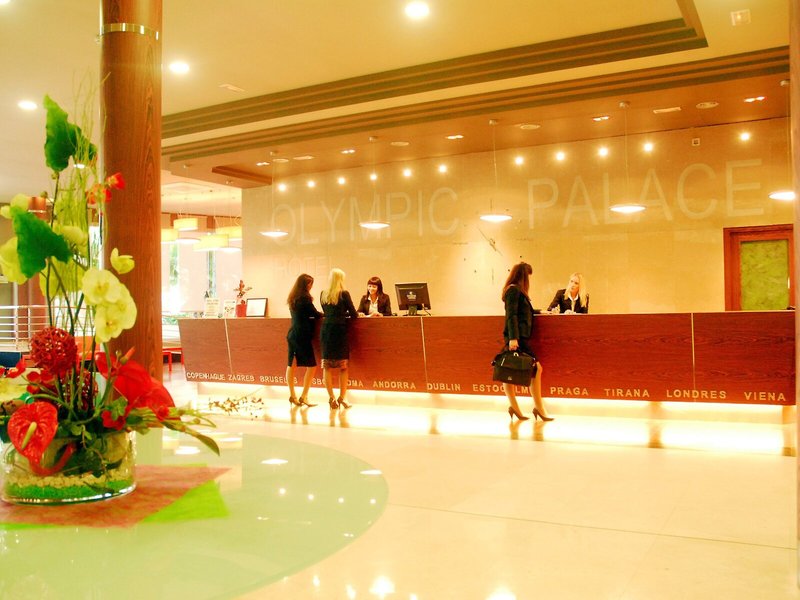 Hotel Evenia Olympic Palace 25