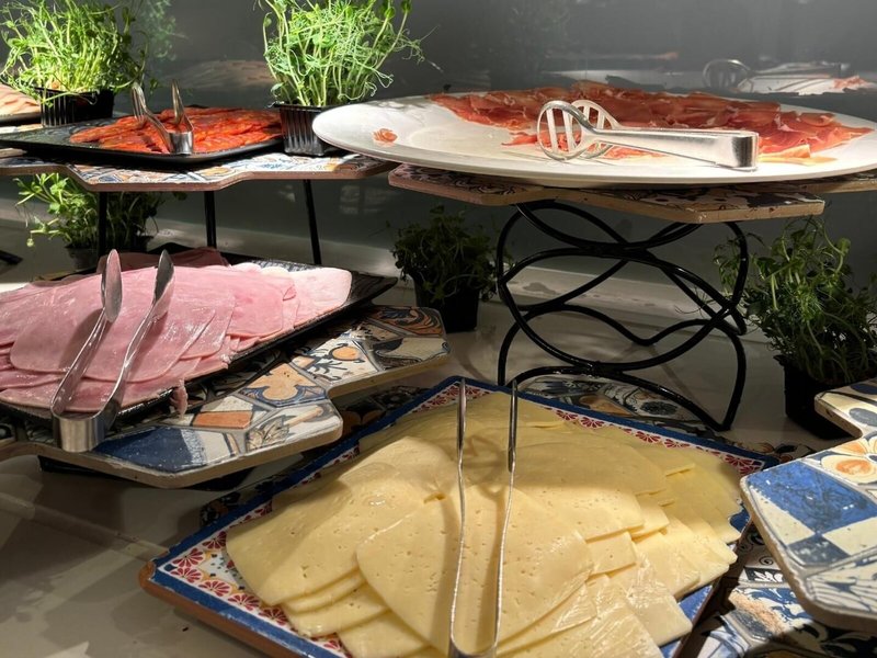 Hotel Evenia Olympic Palace 27