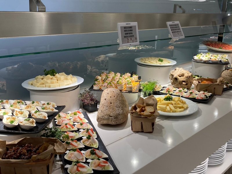 Hotel Evenia Olympic Palace 28