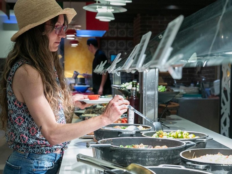 Hotel Evenia Olympic Palace 29