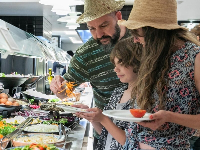 Hotel Evenia Olympic Palace 30