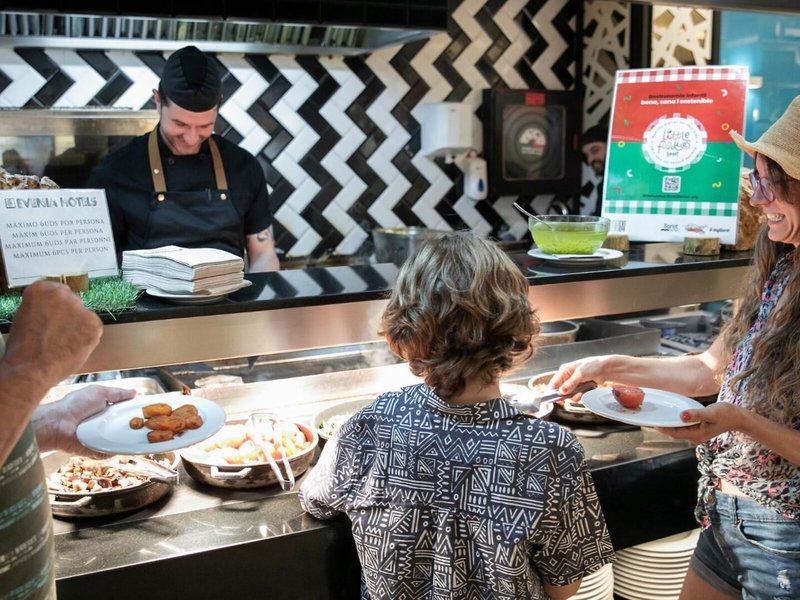 Hotel Evenia Olympic Palace 32