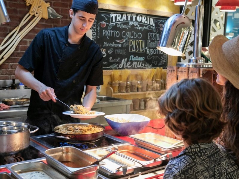 Hotel Evenia Olympic Palace 34