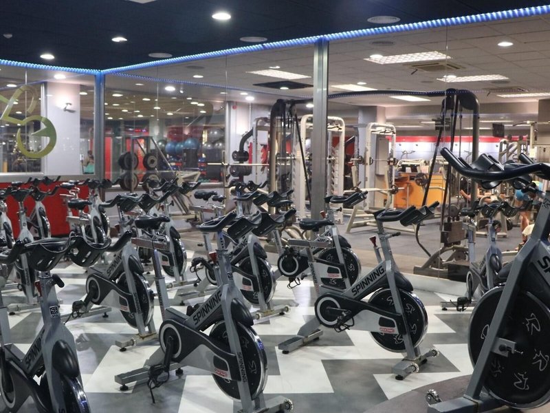 Hotel Evenia Olympic Palace 38