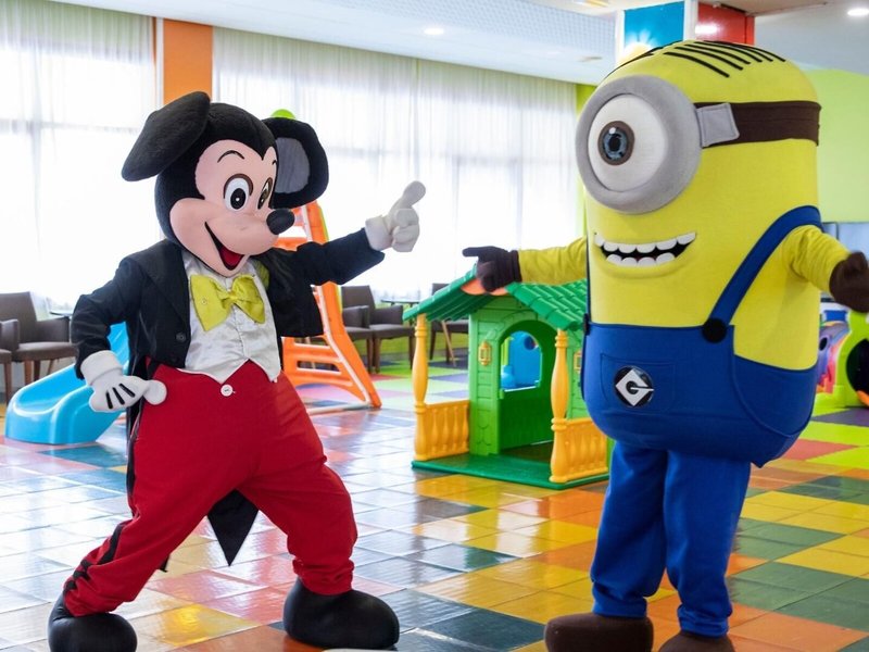 Hotel Evenia Olympic Palace 47