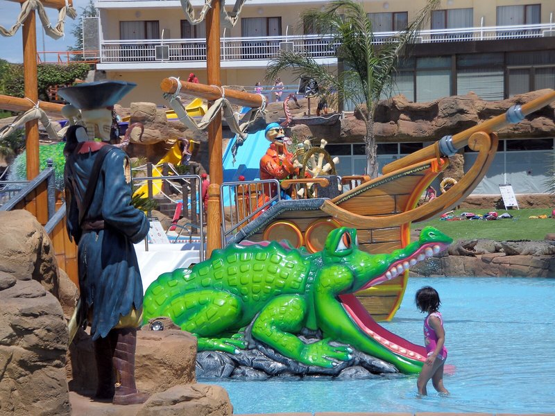 Hotel Evenia Olympic Palace 48