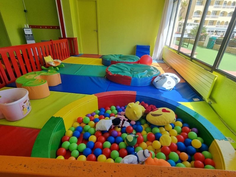 Hotel Evenia Olympic Palace 49