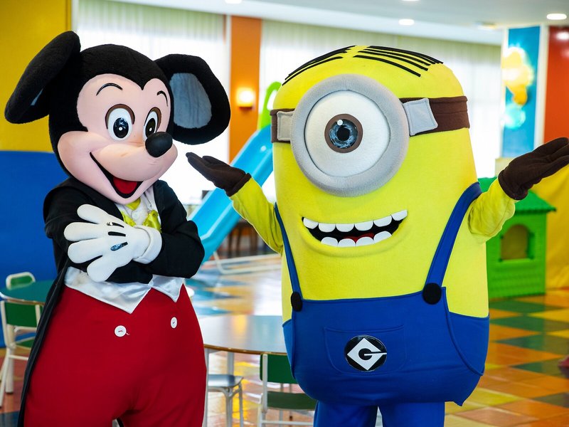 Hotel Evenia Olympic Palace 50