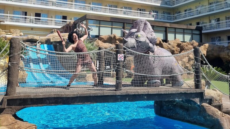 Hotel Evenia Olympic Palace 8