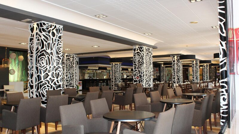 Hotel Evenia Olympic Palace 10