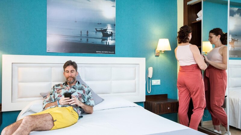 Hotel Evenia Olympic Palace 27