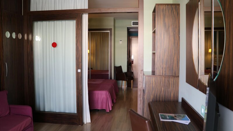 Hotel Evenia Olympic Palace 28