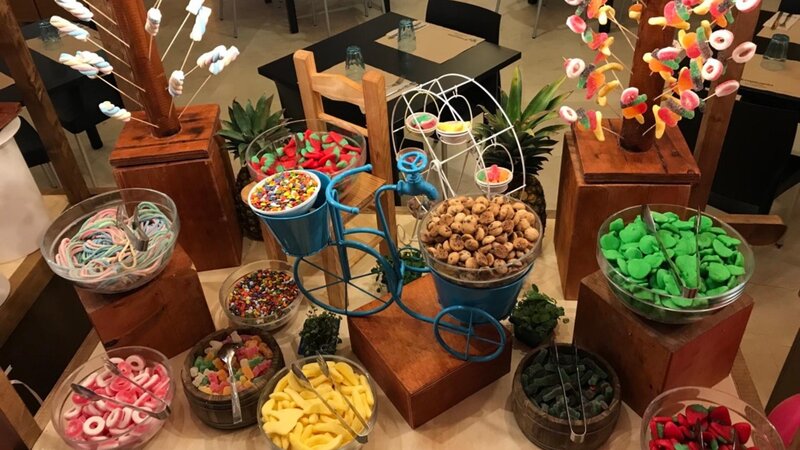 Hotel Evenia Olympic Palace 54