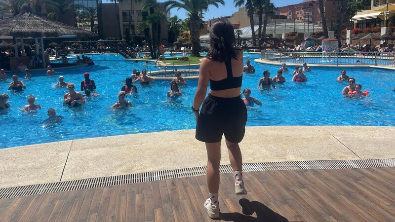 Hotel Evenia Olympic Palace 68