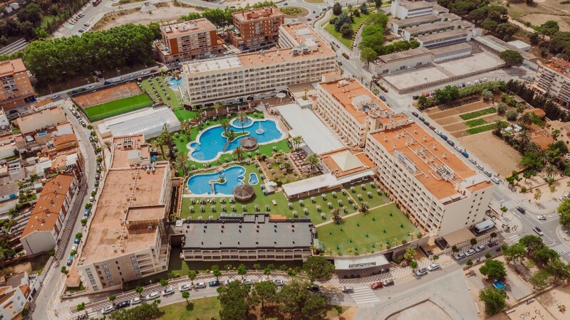 Evenia Olympic Palace 4