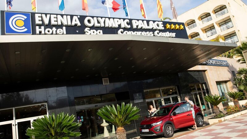 Evenia Olympic Palace 5