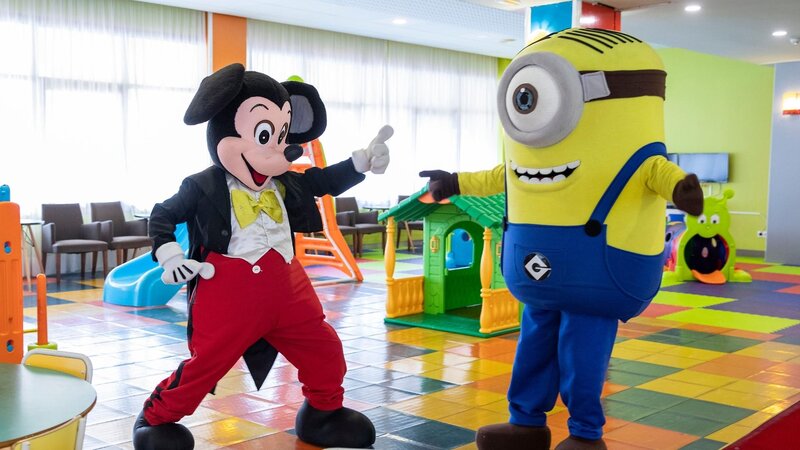 Evenia Olympic Palace 9