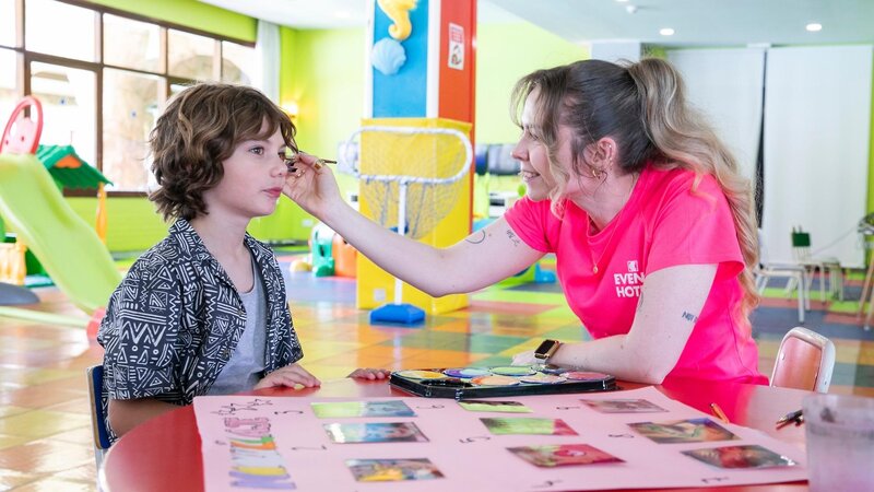 Evenia Olympic Palace 11