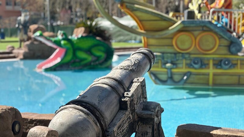 Evenia Olympic Palace 32