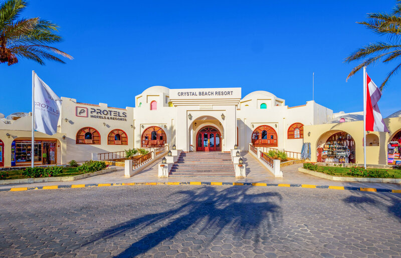 Protels Crystal Beach Resort 1