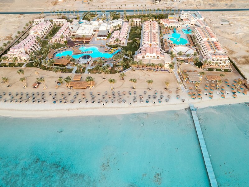 Abo Nawas Resort Marsa Alam 3