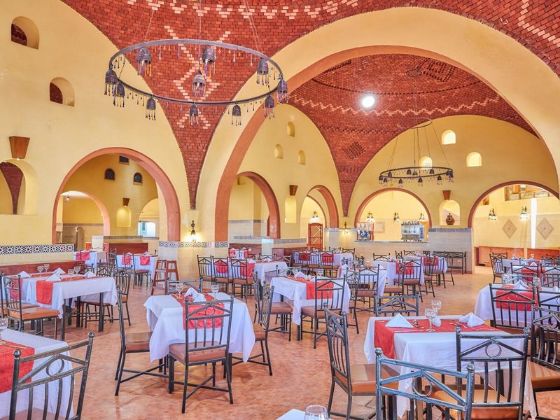 Abo Nawas Resort Marsa Alam 22