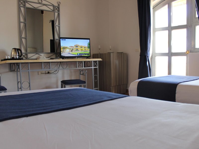 Abo Nawas Resort Marsa Alam 36