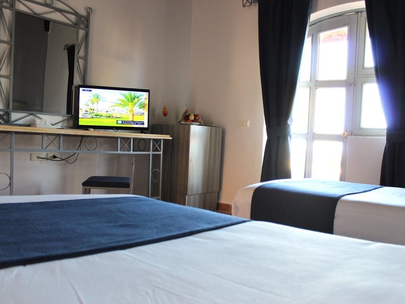 Abo Nawas Resort Marsa Alam 45