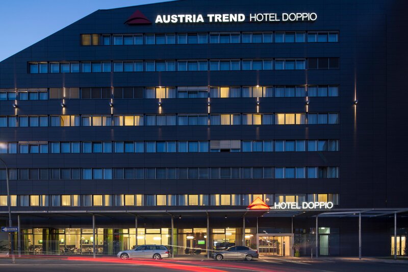 Austria Trend Hotel Doppio 20