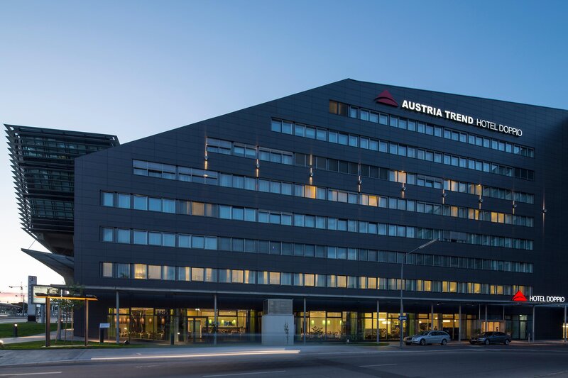Austria Trend Hotel Doppio 21