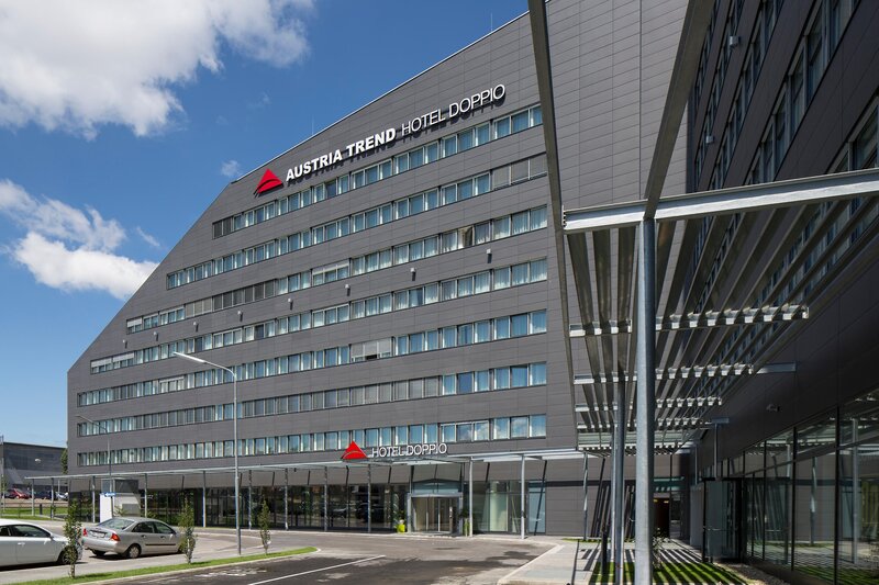 Austria Trend Hotel Doppio 22