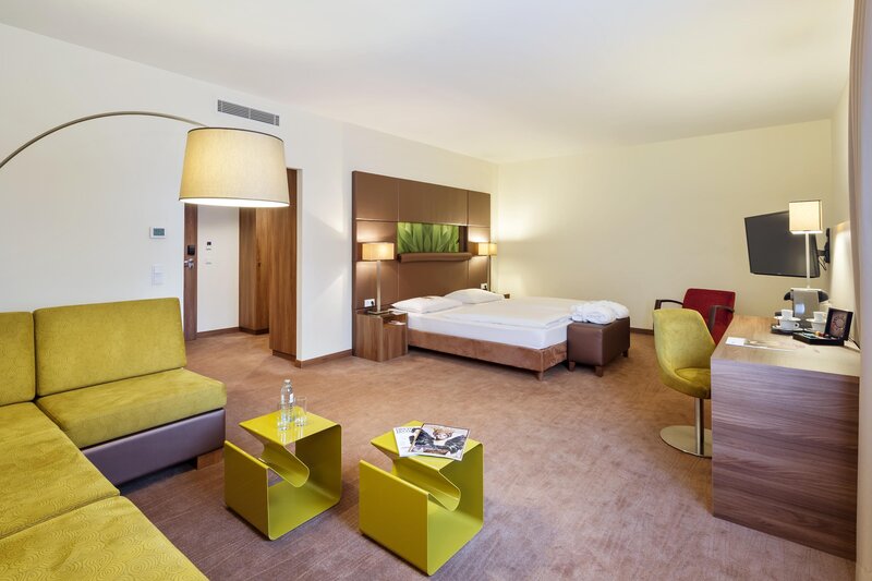 Austria Trend Hotel Doppio 24