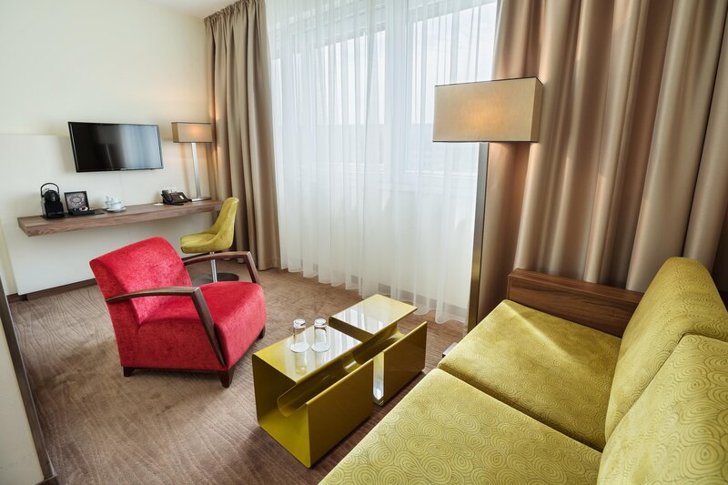 Austria Trend Hotel Doppio 35