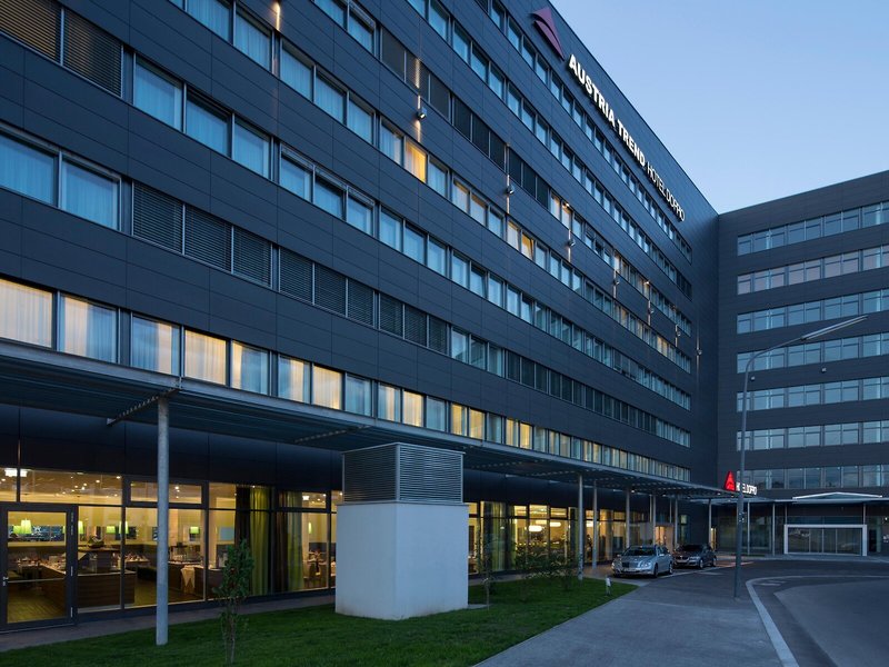 Austria Trend Hotel Doppio