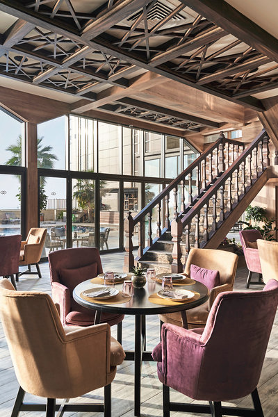 Sofitel Abu Dhabi Corniche 14