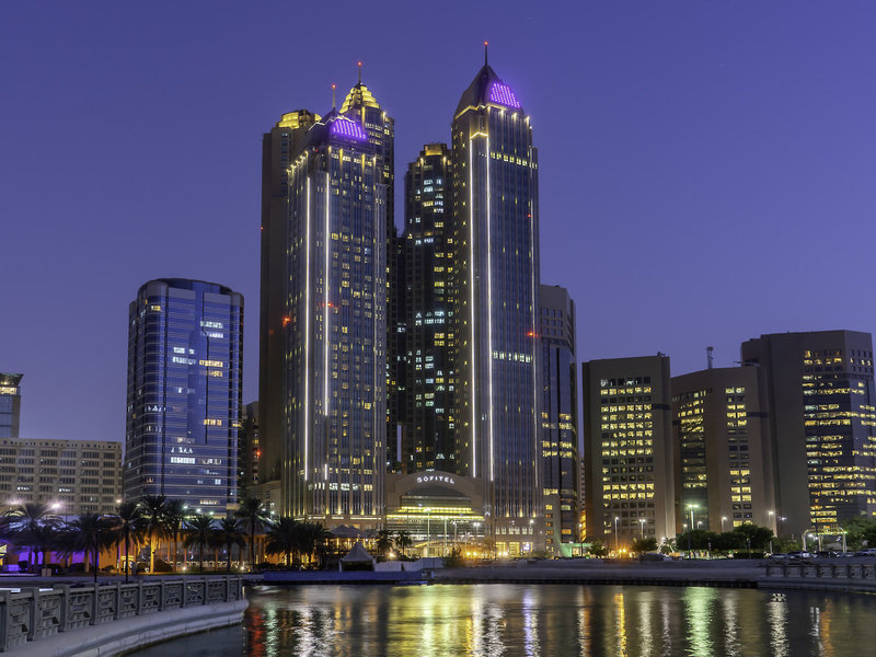 Sofitel Abu Dhabi Corniche 3